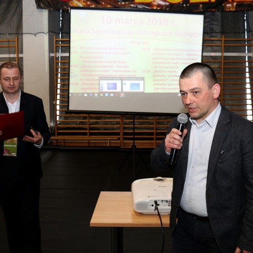 I Bieszczadzka Konferencja Pszczelarska